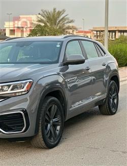 فولكسفاغن أطلس كروس سبورت